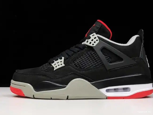 308497-060 BLACK CEMENT RETRO 4 JORDAN 0516